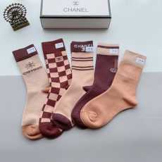 Chanel Socks